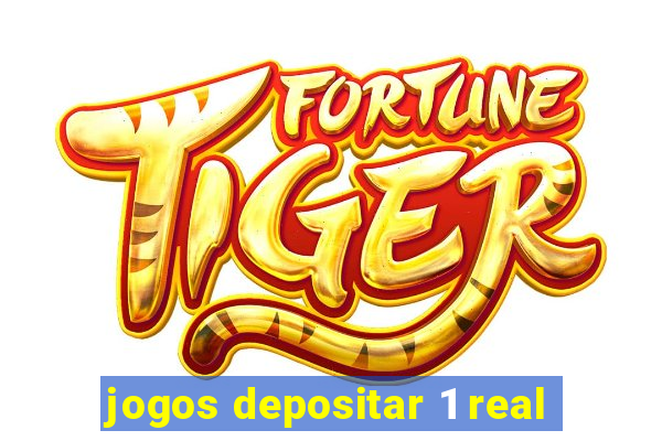 jogos depositar 1 real