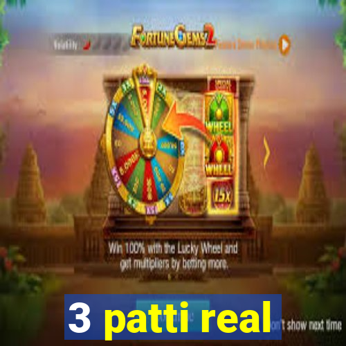 3 patti real