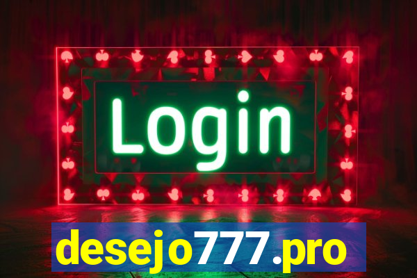 desejo777.pro