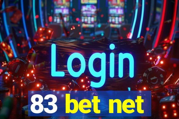 83 bet net