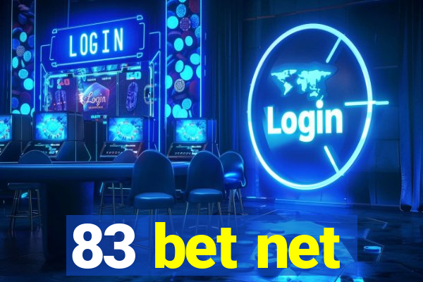 83 bet net