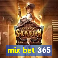 mix bet 365