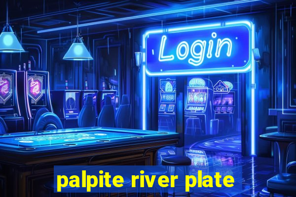 palpite river plate