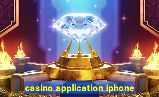 casino application iphone