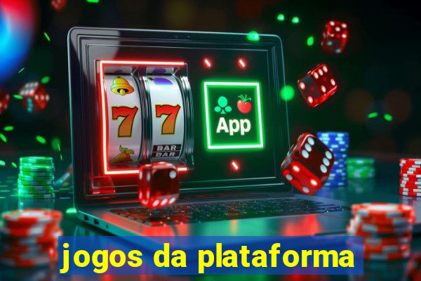 jogos da plataforma