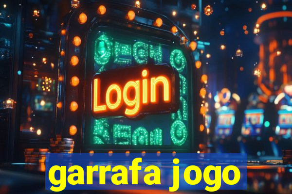 garrafa jogo