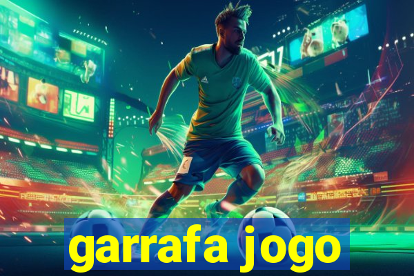 garrafa jogo