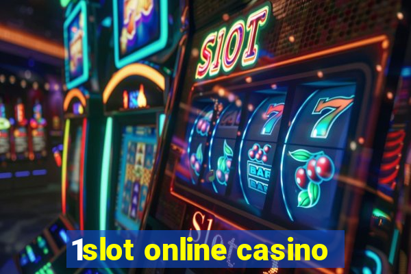 1slot online casino