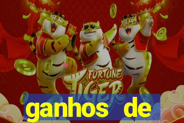 ganhos de plataforma de jogos