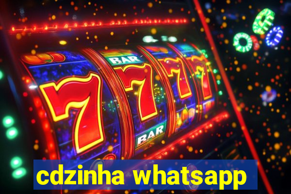 cdzinha whatsapp