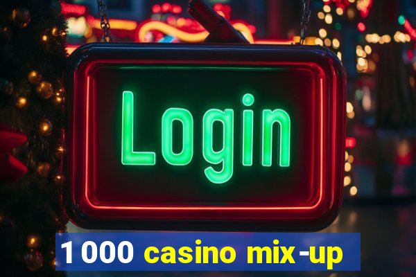 1 000 casino mix-up