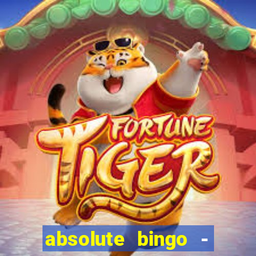 absolute bingo - jogos de bingo gratuitos