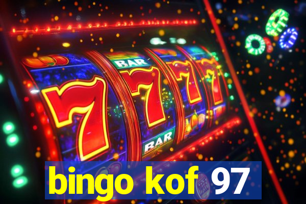 bingo kof 97