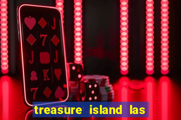 treasure island las vegas slots