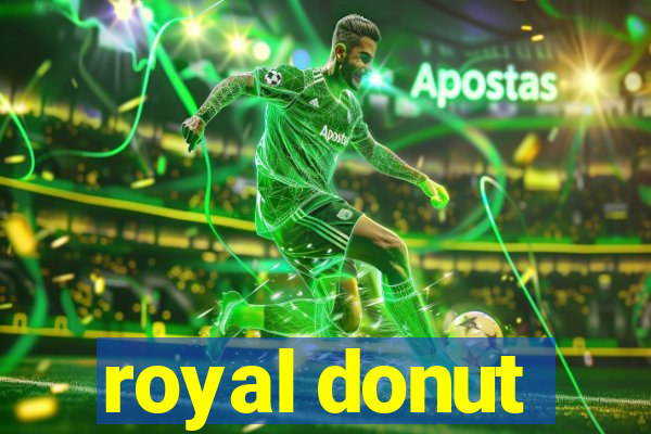 royal donut