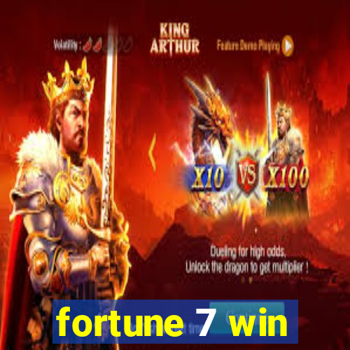 fortune 7 win