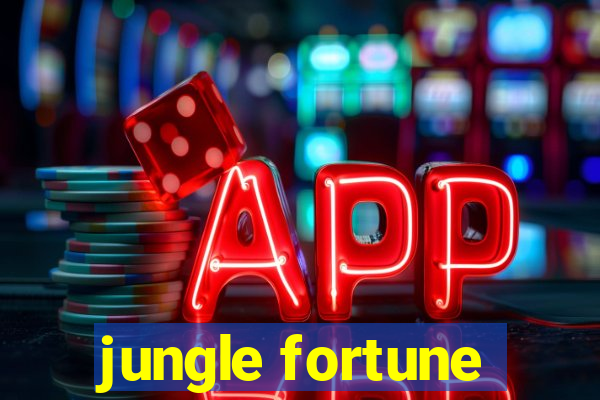 jungle fortune