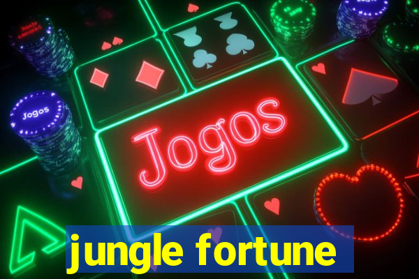 jungle fortune