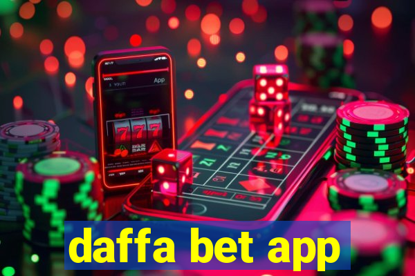 daffa bet app