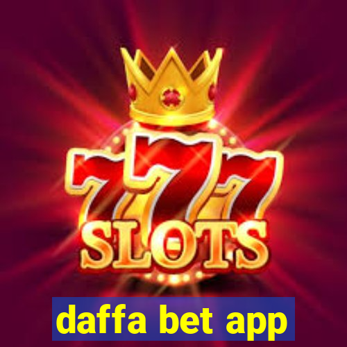 daffa bet app