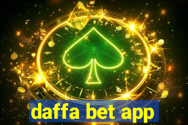 daffa bet app