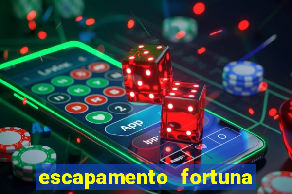 escapamento fortuna para tornado