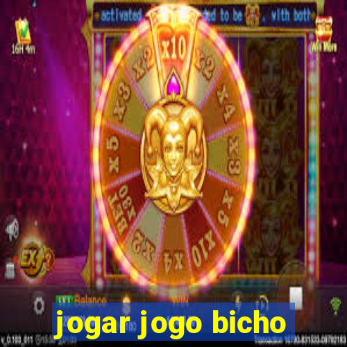 jogar jogo bicho