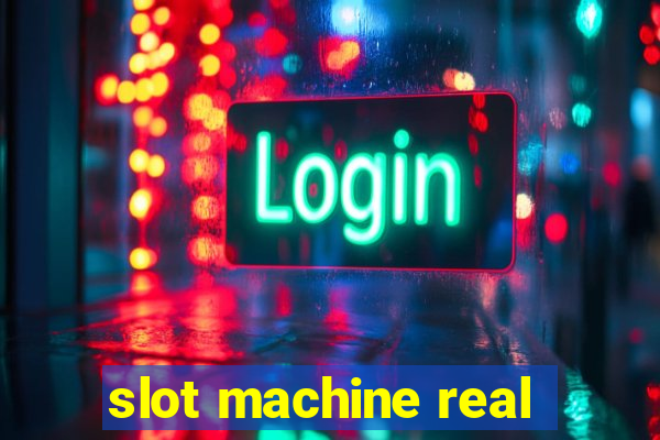 slot machine real