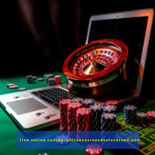 live online casino -onlinecasinosdeutschland.com