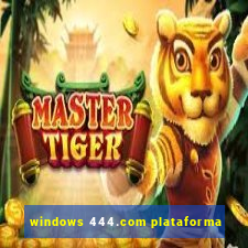 windows 444.com plataforma