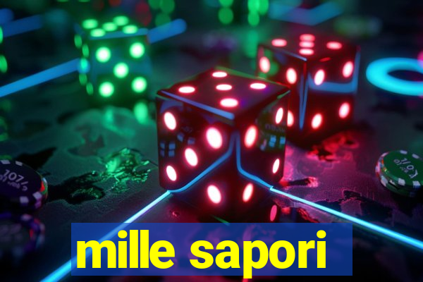 mille sapori