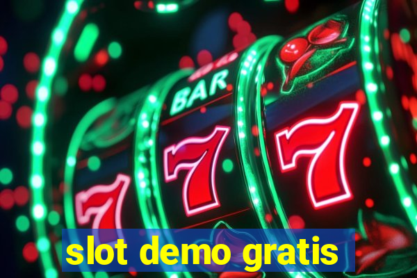 slot demo gratis