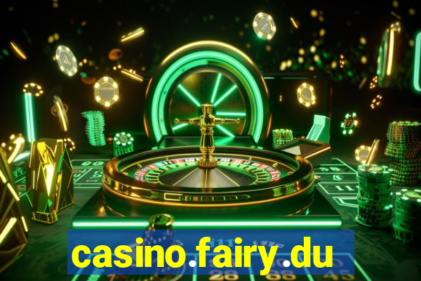 casino.fairy.dust