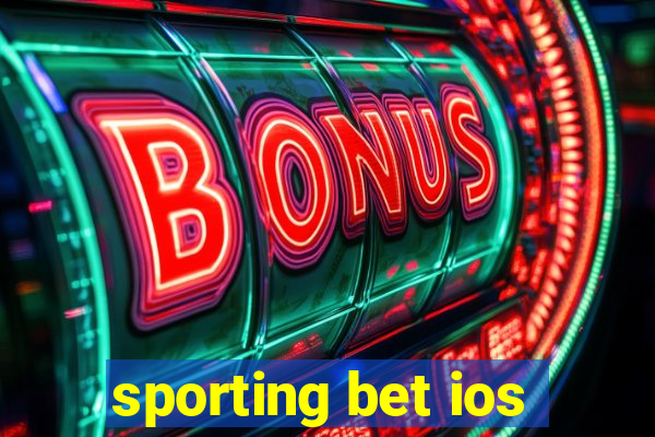 sporting bet ios