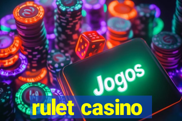 rulet casino