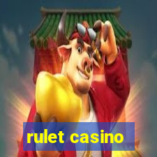 rulet casino