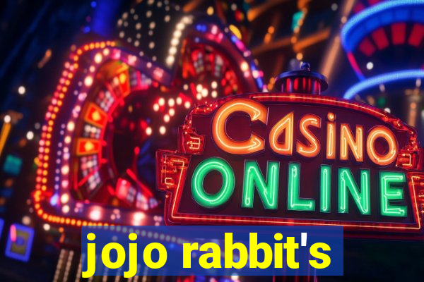 jojo rabbit's