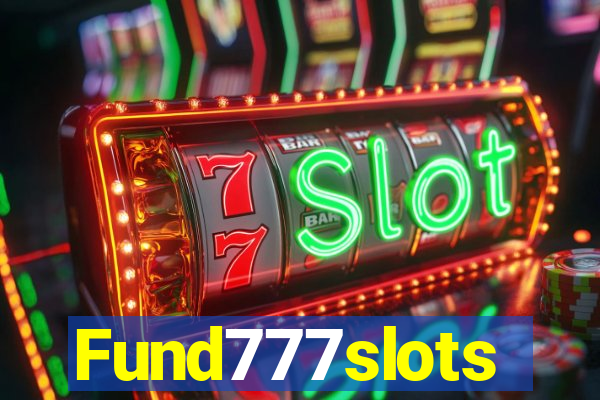 Fund777slots