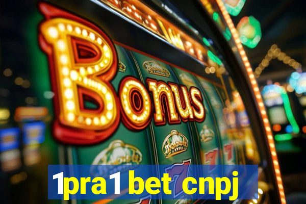 1pra1 bet cnpj