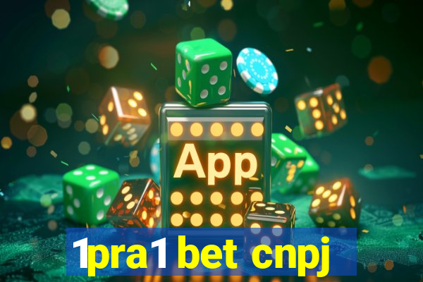 1pra1 bet cnpj