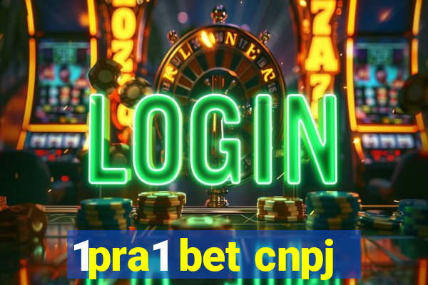 1pra1 bet cnpj