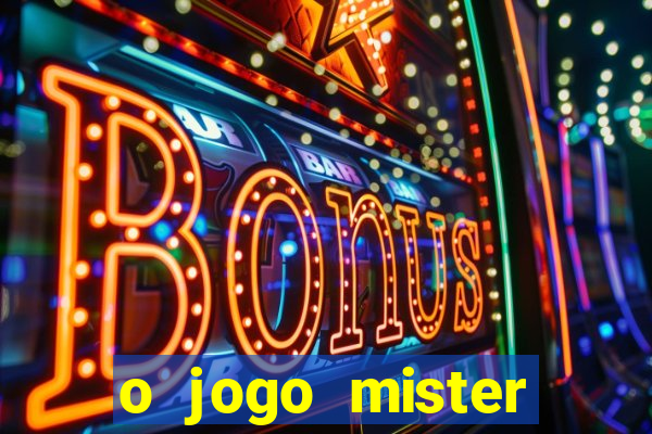 o jogo mister bingo paga mesmo