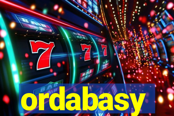 ordabasy