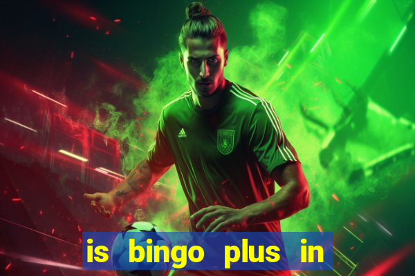 is bingo plus in gcash legit