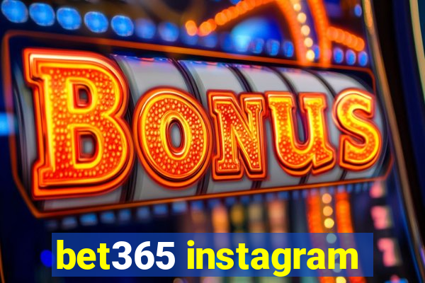 bet365 instagram