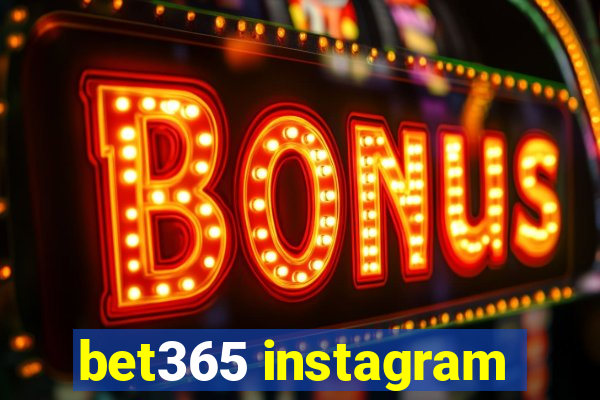 bet365 instagram