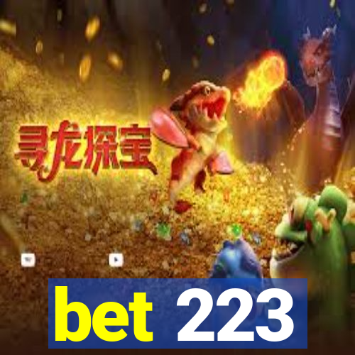 bet 223