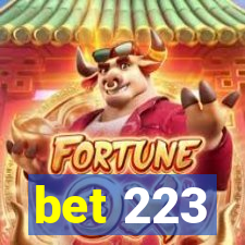 bet 223