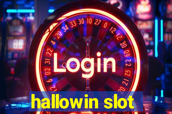 hallowin slot