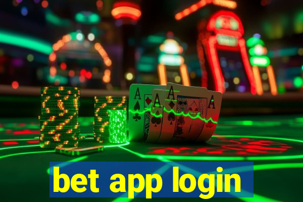 bet app login